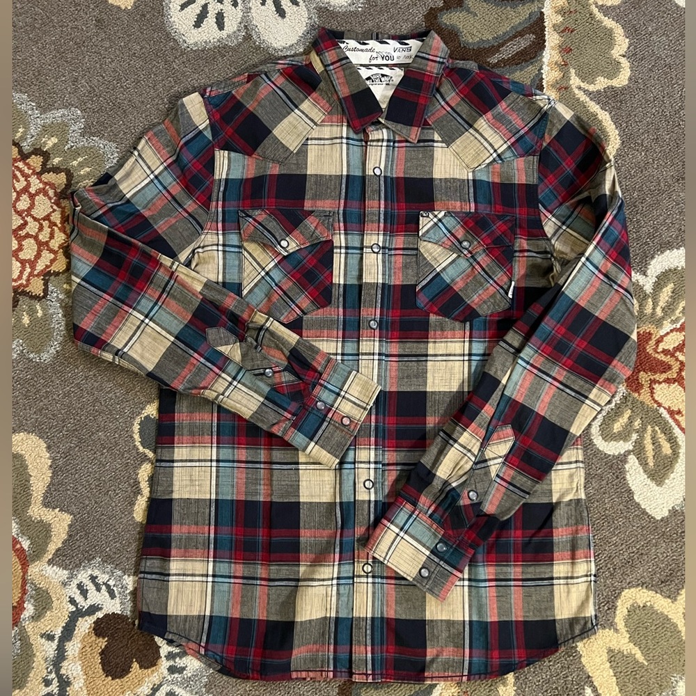 Vans Flannel